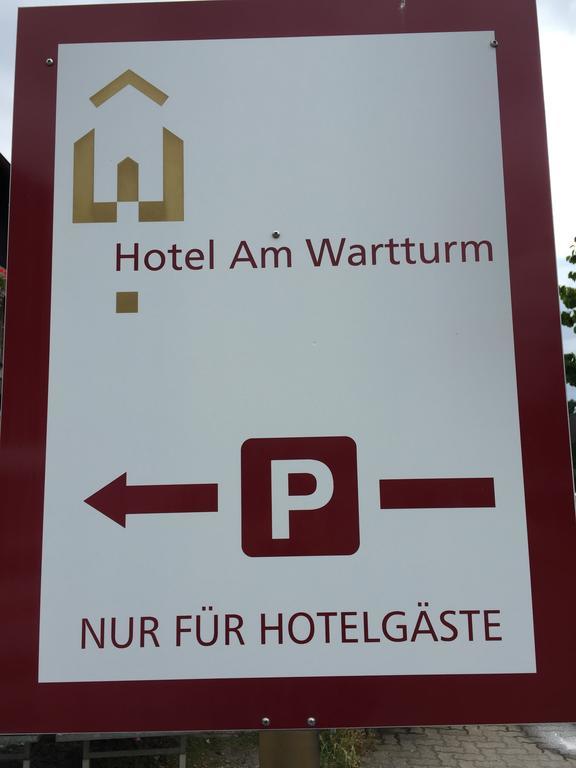 Hotel & Living Am Wartturm - Hotel & Apartments Шпайер Екстериор снимка